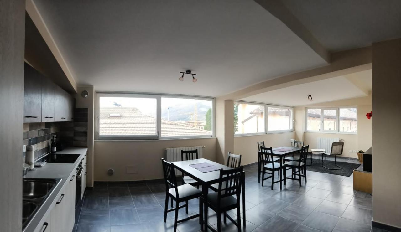 Casa Renzo Hotel LʼAquila Kültér fotó