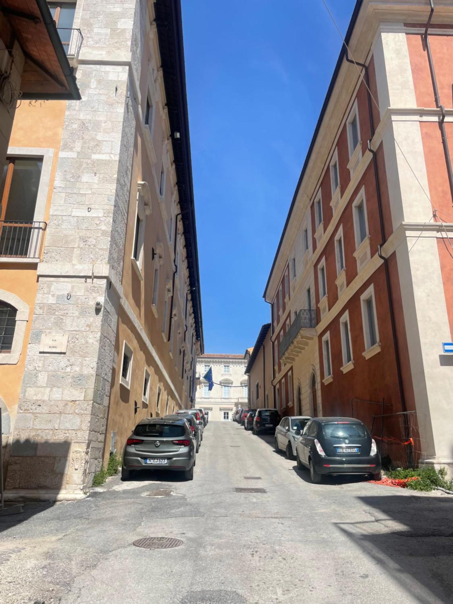 Casa Renzo Hotel LʼAquila Kültér fotó